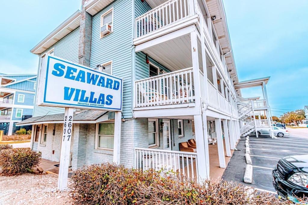 Seaward Escape - Cherry Grove Beach Myrtle Beach Kültér fotó