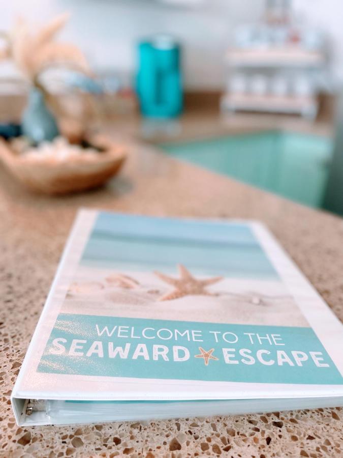 Seaward Escape - Cherry Grove Beach Myrtle Beach Kültér fotó